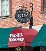 Merrill's Bookshop