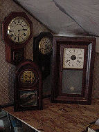 Antique Clock Repair & Restoration
