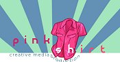 Pink Shirt - Creative Media Productions